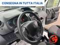 Renault Kangoo Z.E. 44 KW ALLESTITO-CRUISE-BATTERIE DI PROPRETA'- Blanco - thumbnail 10