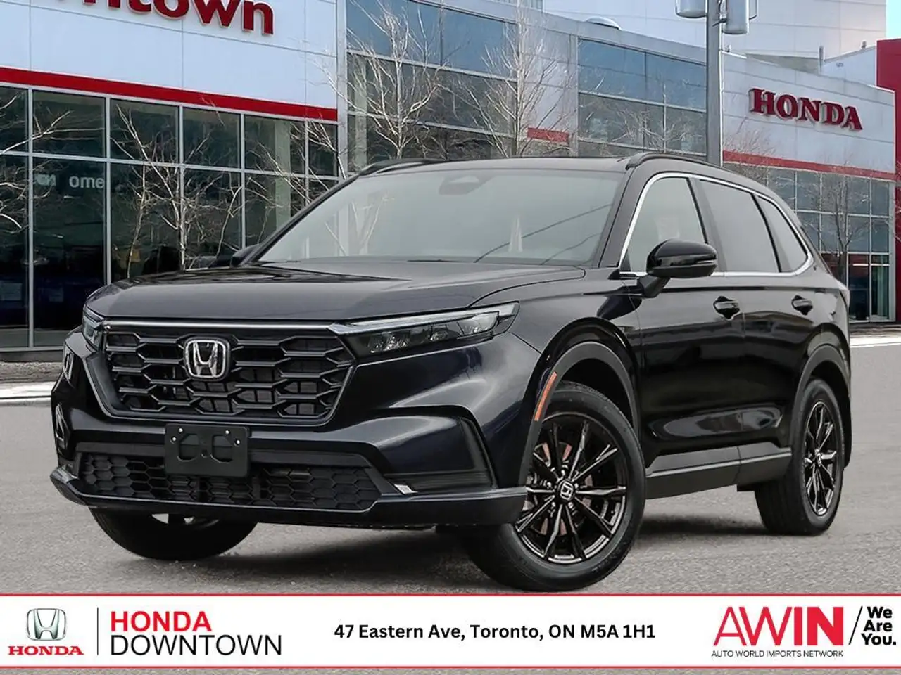 2026 Honda CR-V