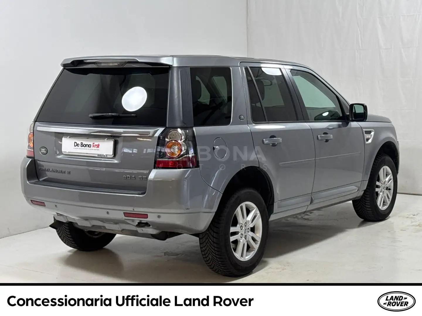 Land Rover Freelander 2.2 ed4 s 2wd 150cv Grigio - 2