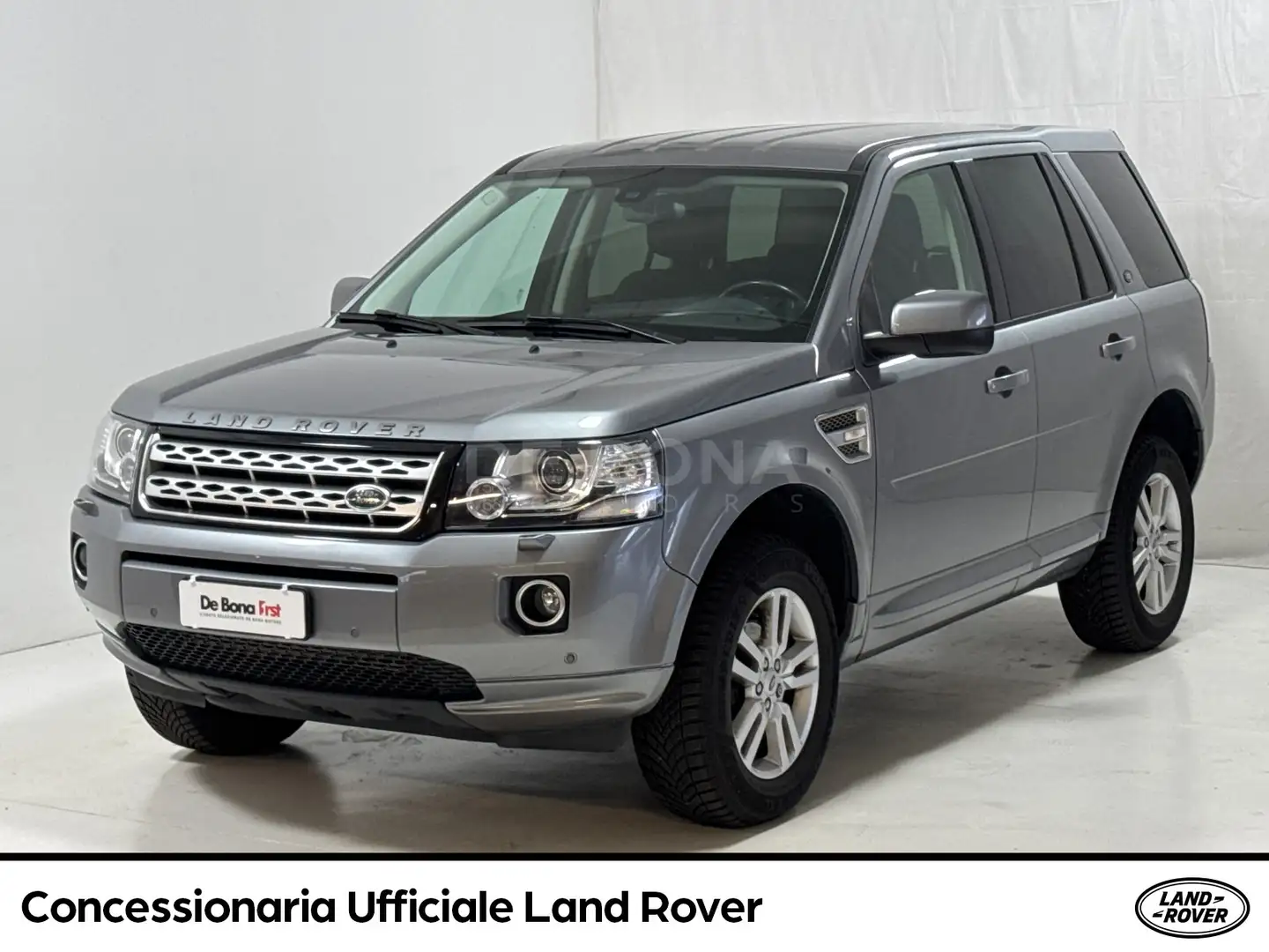 Land Rover Freelander 2.2 ed4 s 2wd 150cv Grigio - 1