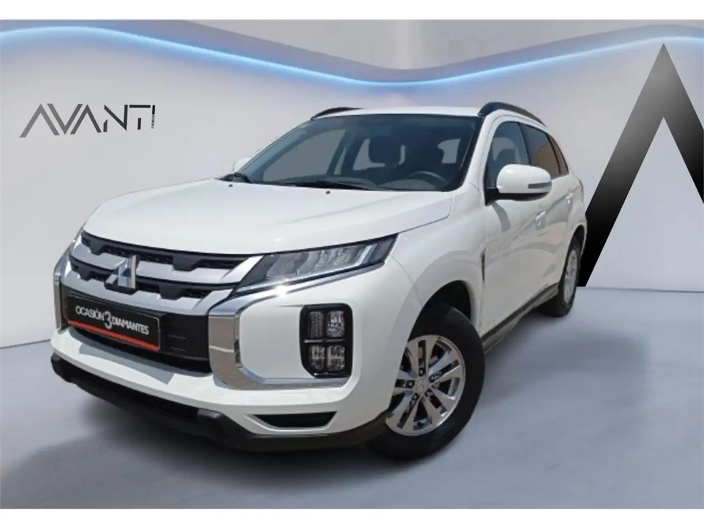 Mitsubishi ASX 200 MPI Spirit - 1