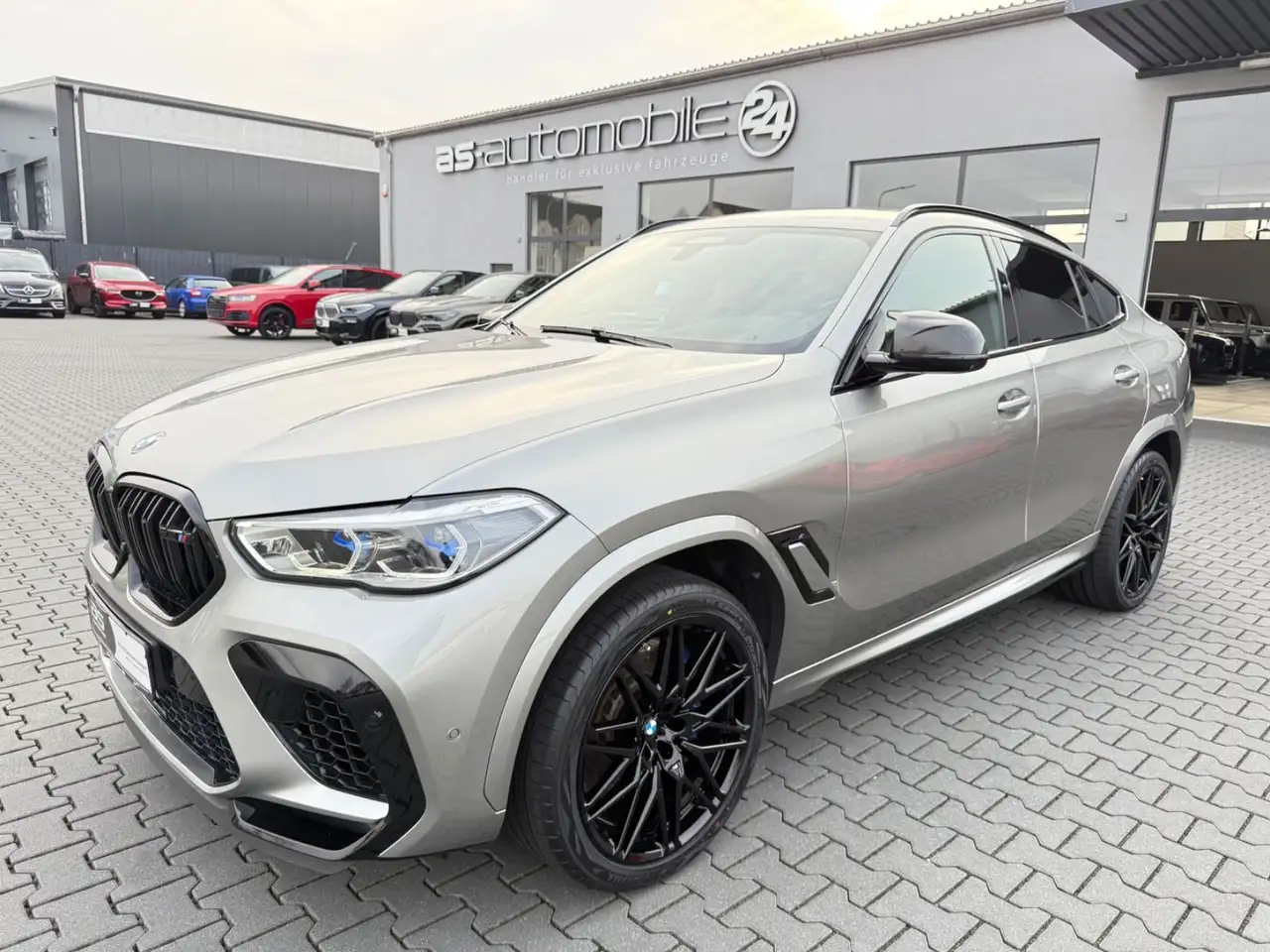 BMW X6 M