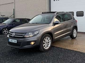 Tiguan 1.4 TSI Comfortline BMT