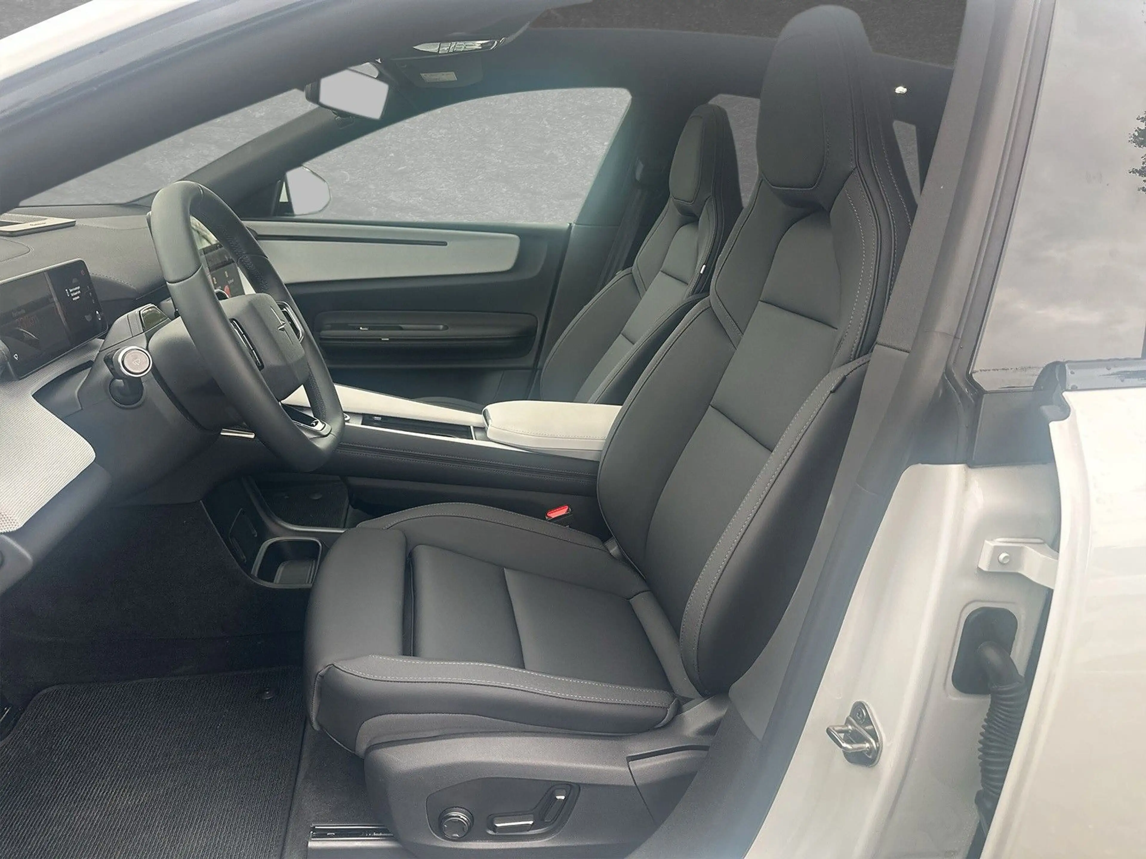 Polestar 4 Polestar 4 LRDM MJ 26 Prime ACC HUD — photo 3