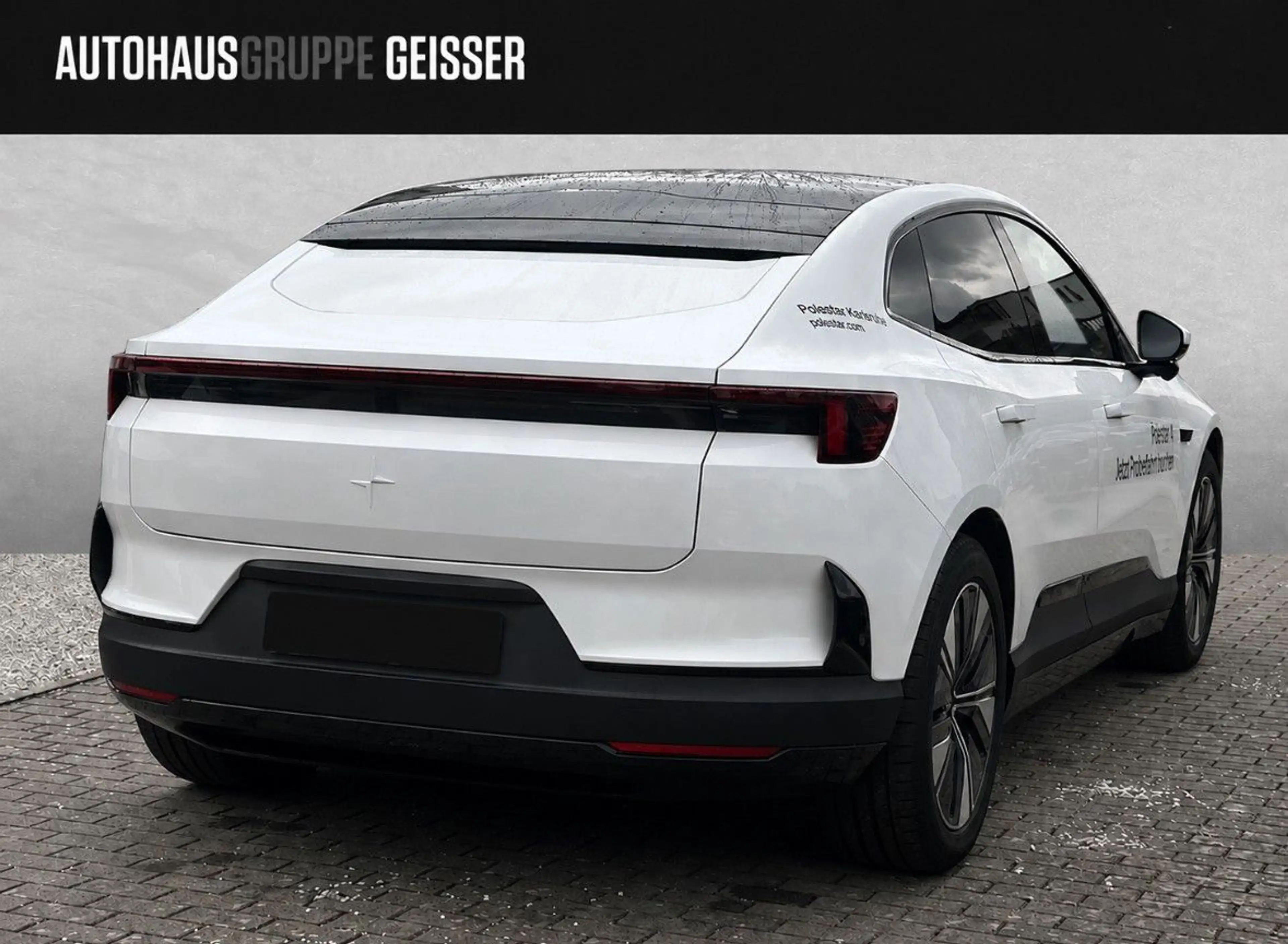 Polestar 4 Polestar 4 LRDM MJ 26 Prime ACC HUD — photo 7