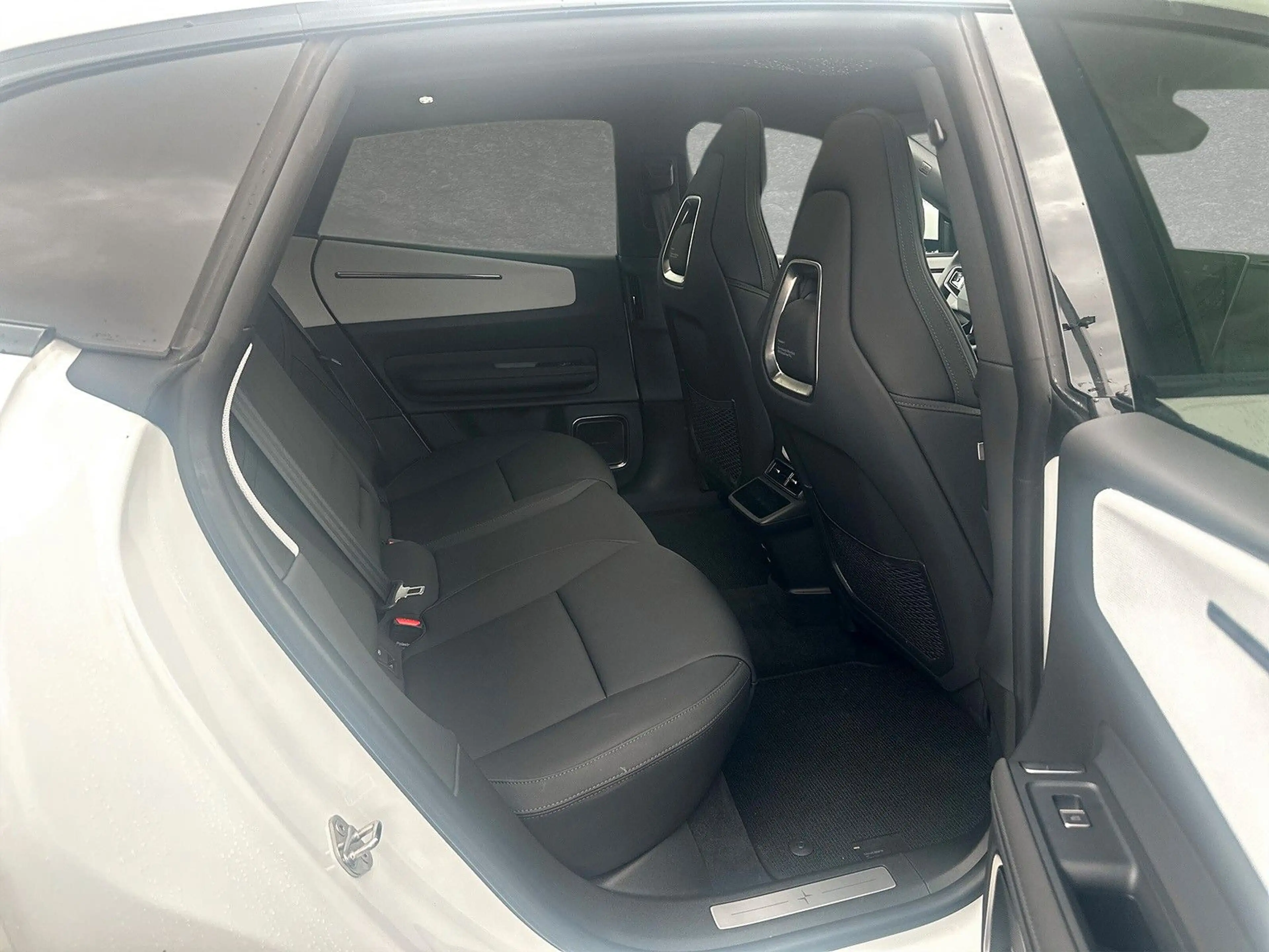 Polestar 4 Polestar 4 LRDM MJ 26 Prime ACC HUD — photo 5