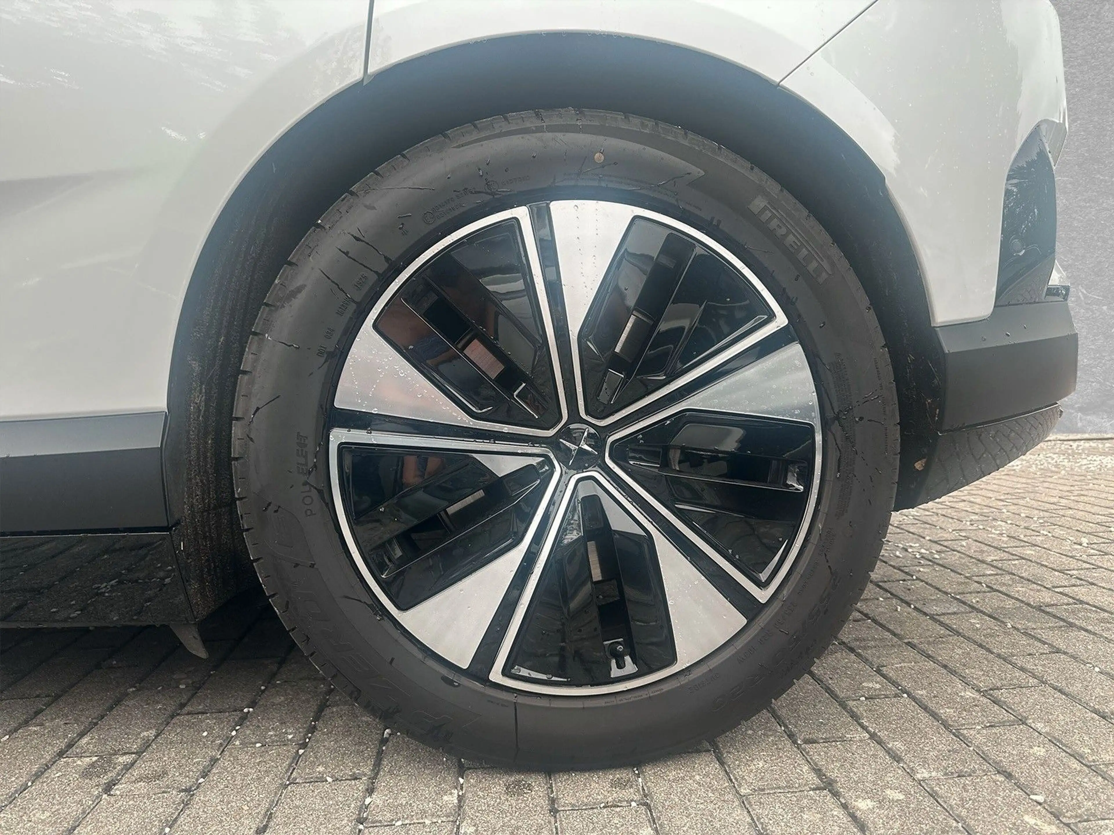 Polestar 4 Polestar 4 LRDM MJ 26 Prime ACC HUD — photo 2