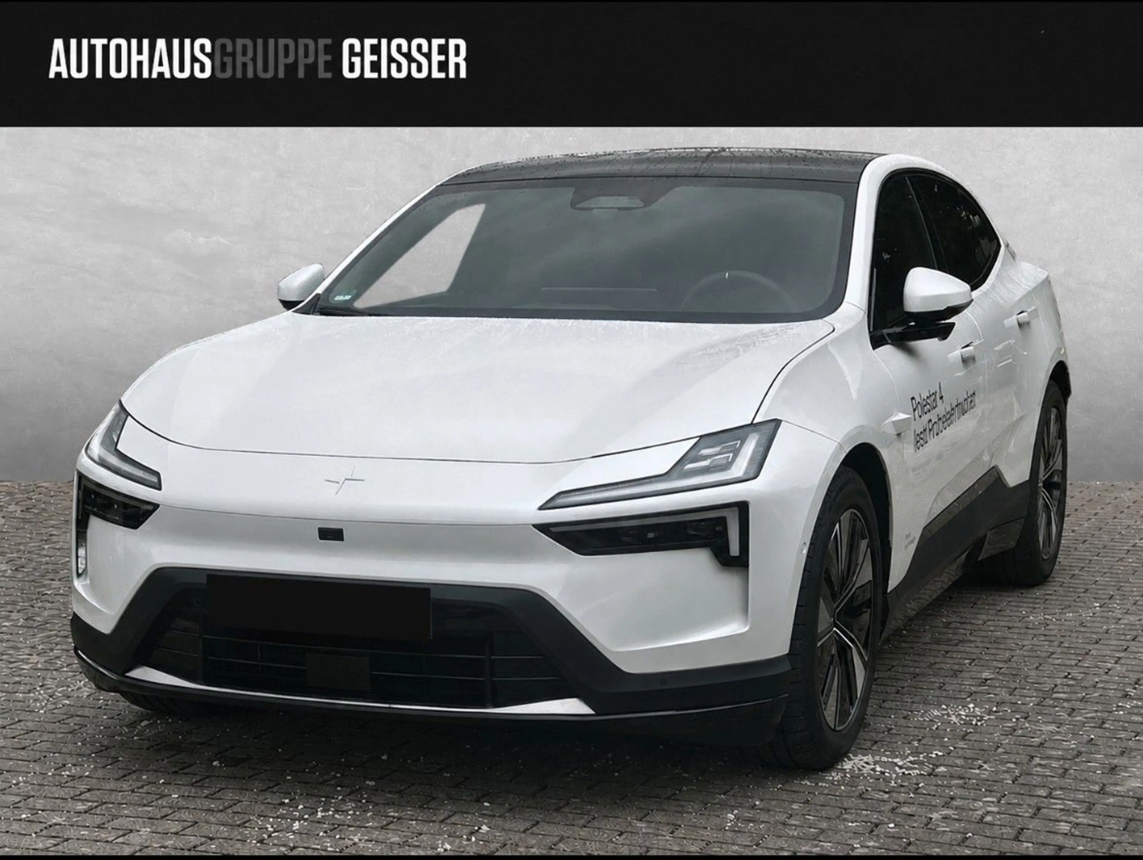 Polestar 4 Polestar 4 LRDM MJ 26 Prime ACC HUD
