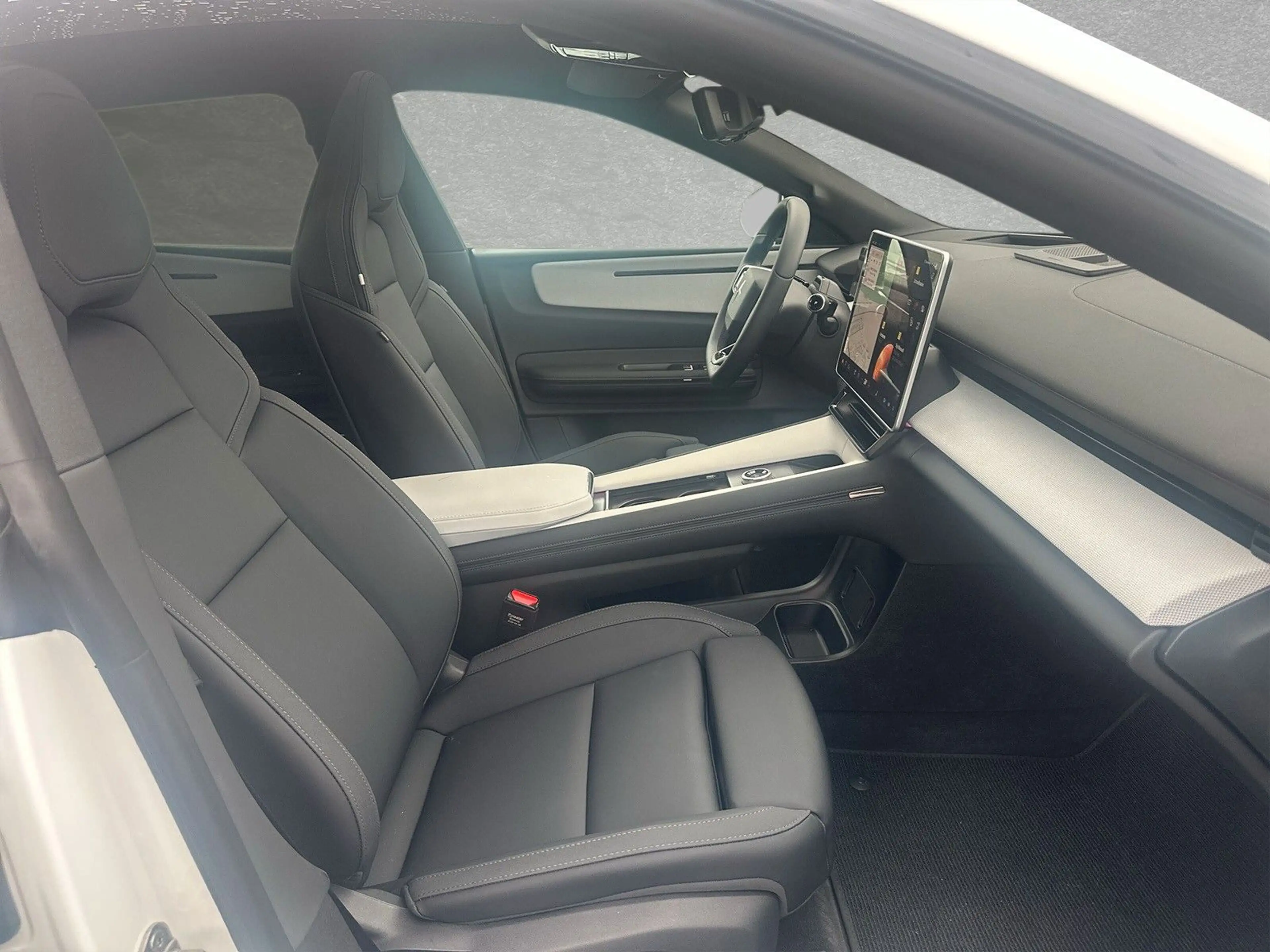 Polestar 4 Polestar 4 LRDM MJ 26 Prime ACC HUD — photo 4