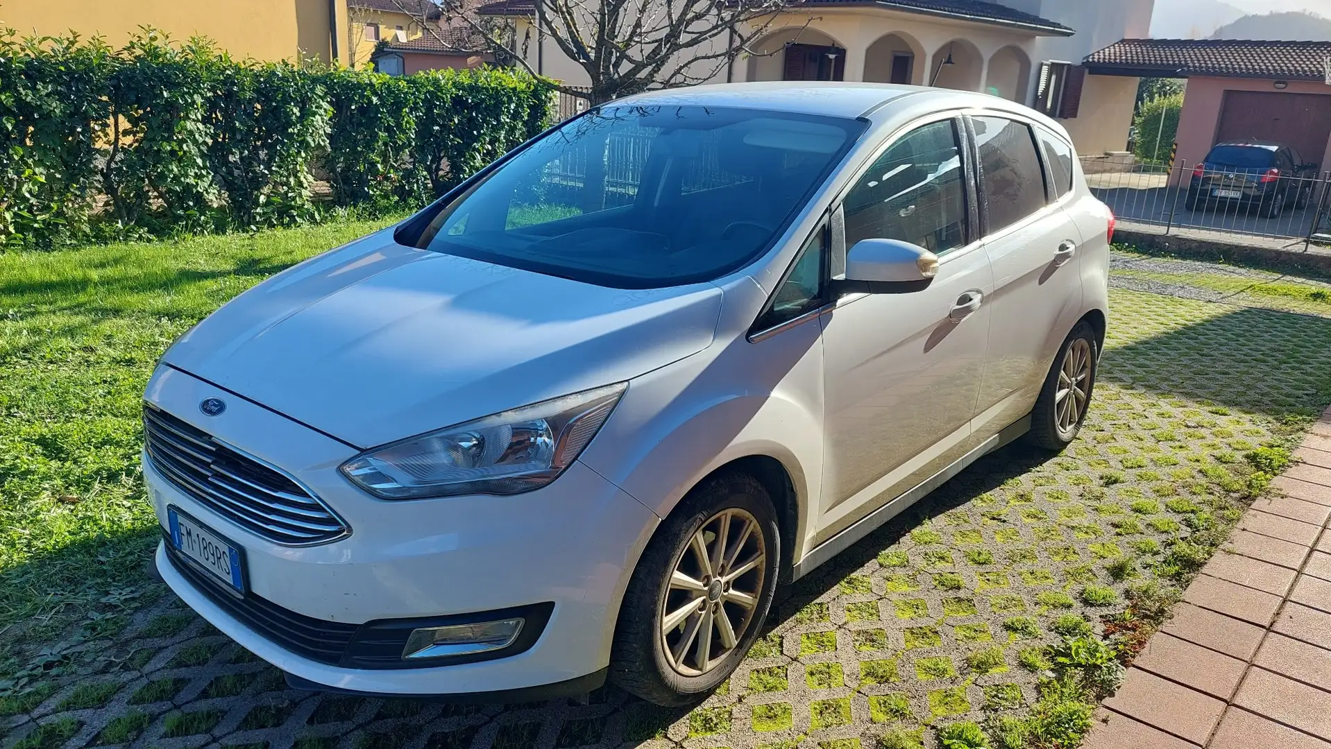 Ford C-Max 1.5 tdci Titanium s&s 95cv - 1