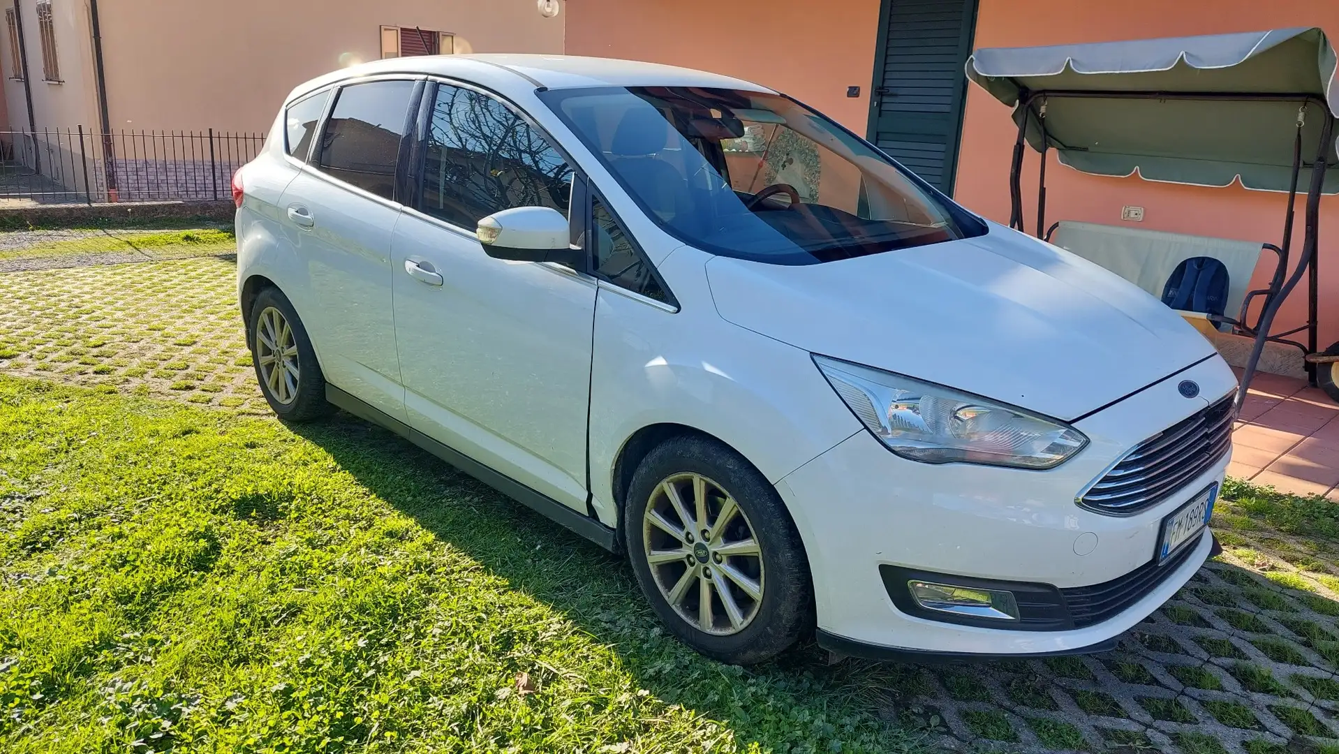 Ford C-Max 1.5 tdci Titanium s&s 95cv - 2