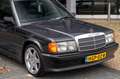 Mercedes-Benz 190 E 2.5-16 Zwart - thumbnail 23