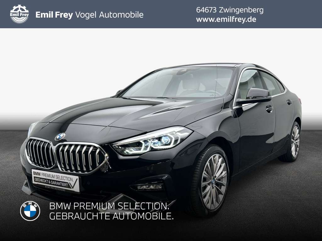 BMW 218