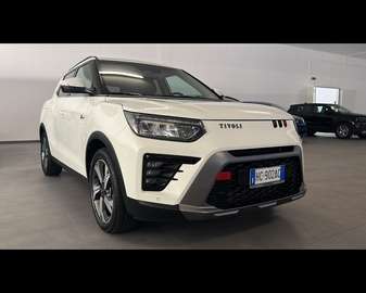 - Tivoli 1.5 GDI Turbo 2WD AT 163 CV Luxury
