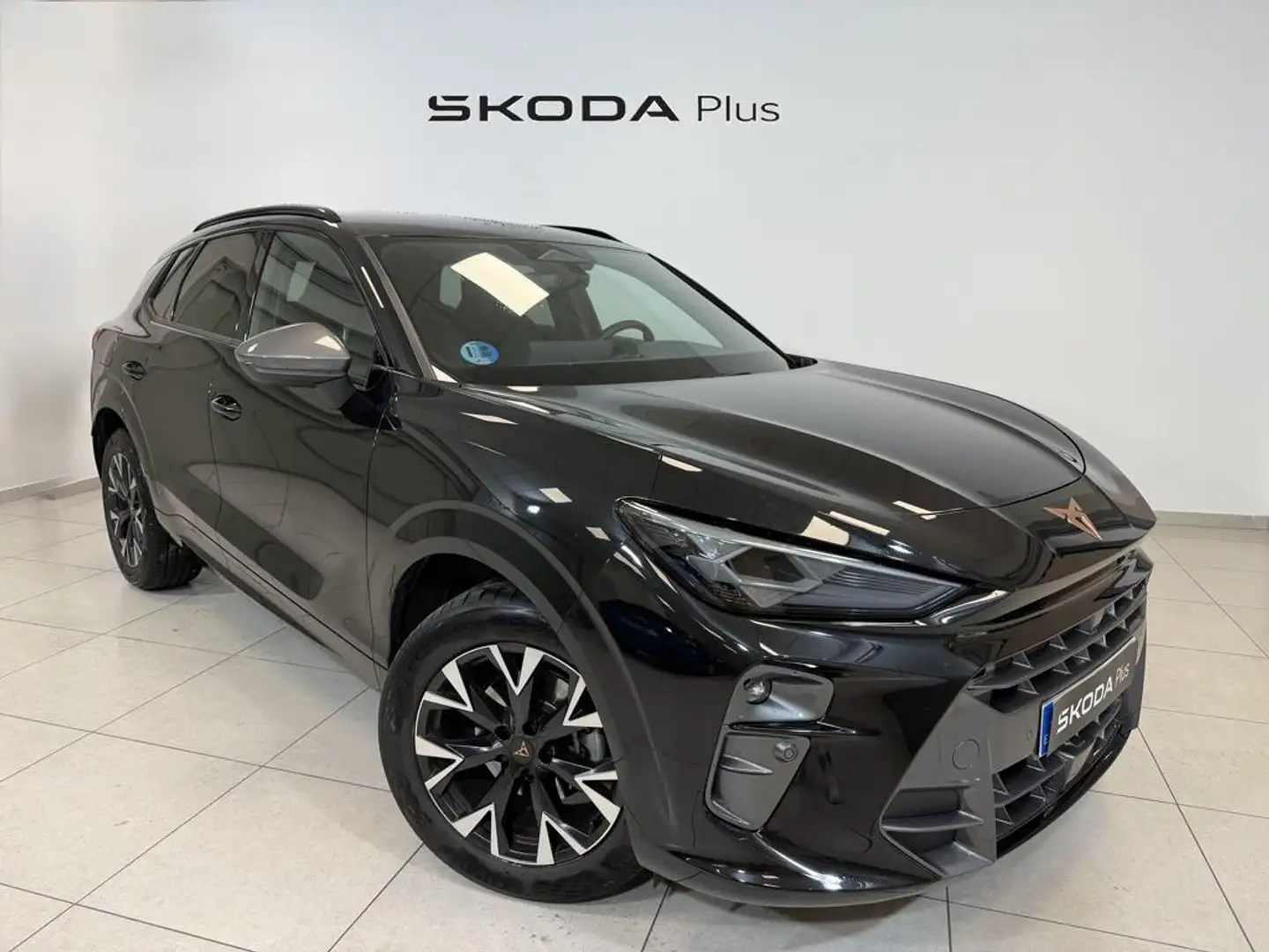 CUPRA Terramar 1.5 eTSI 110 DSG Negro - 1