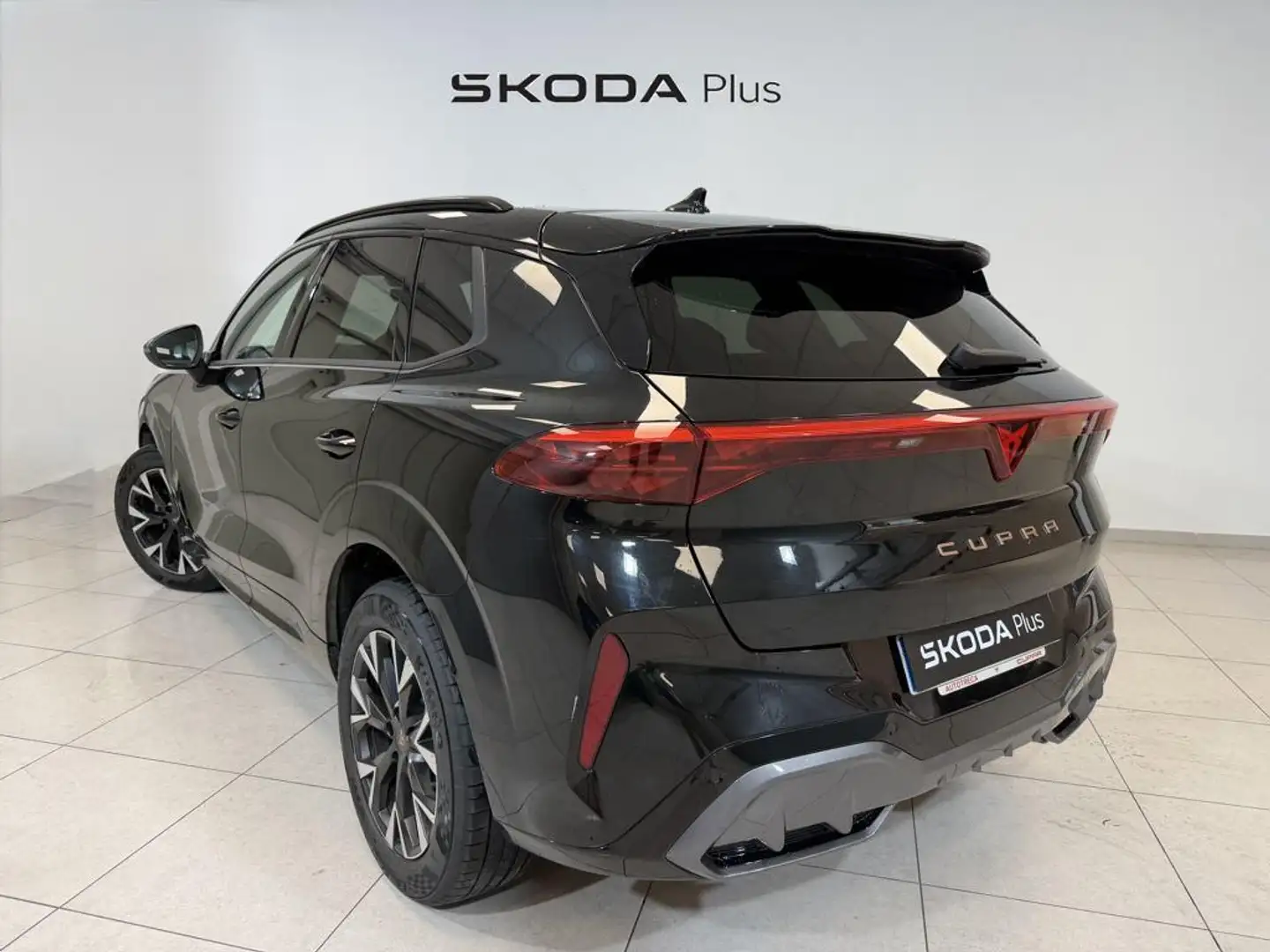 CUPRA Terramar 1.5 eTSI 110 DSG Negro - 2