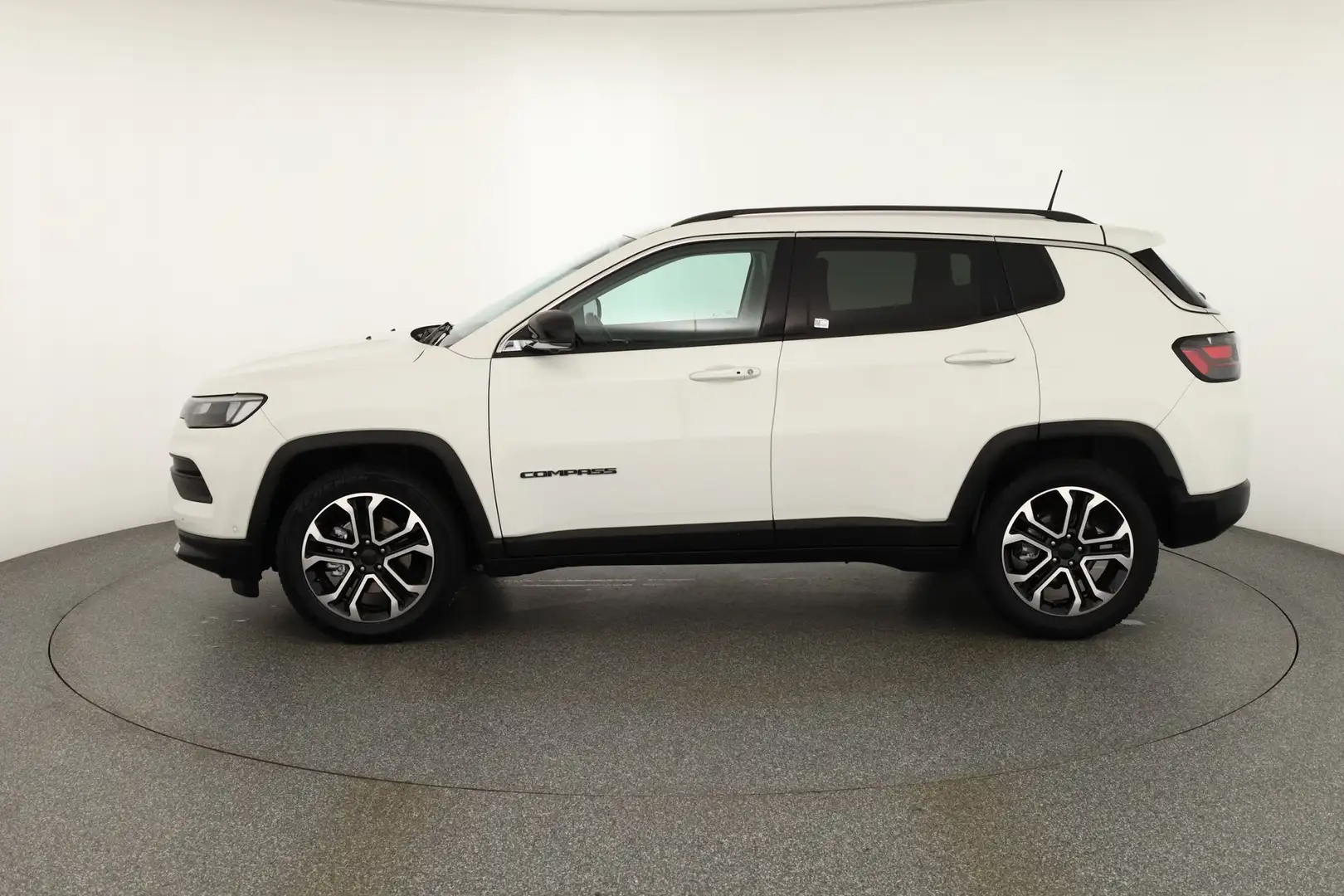 Jeep Compass 1.3 MultiAir 80th Anniversary LED Kamera Wit - 2