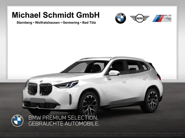 BMW X3 40d xDrive 595€ netto/mtl.*M Sportpaket Pro*19"*LC