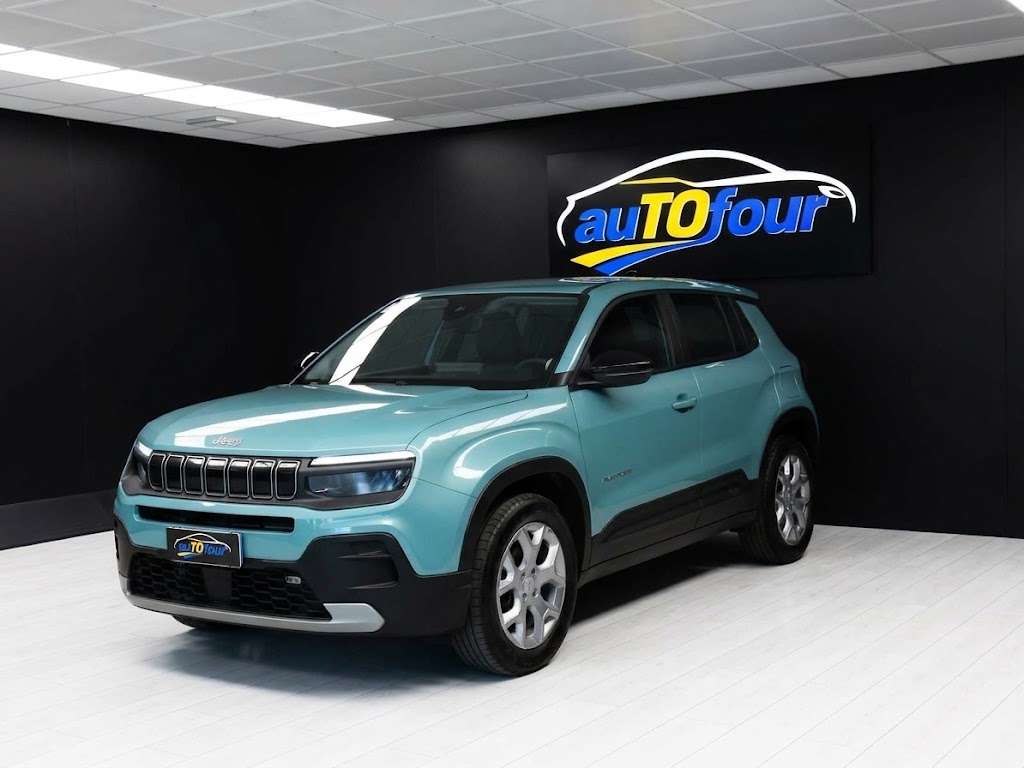 Jeep Avenger