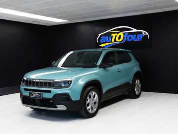 Avenger 1.2 turbo Altitude fwd 100cv