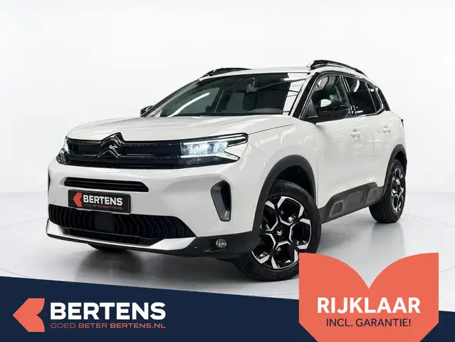 Citroen C5 Aircross 1.2 PT 130 EAT8 Shine | Trekhaak | El.achterklep |