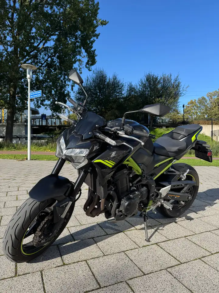Kawasaki Z 900