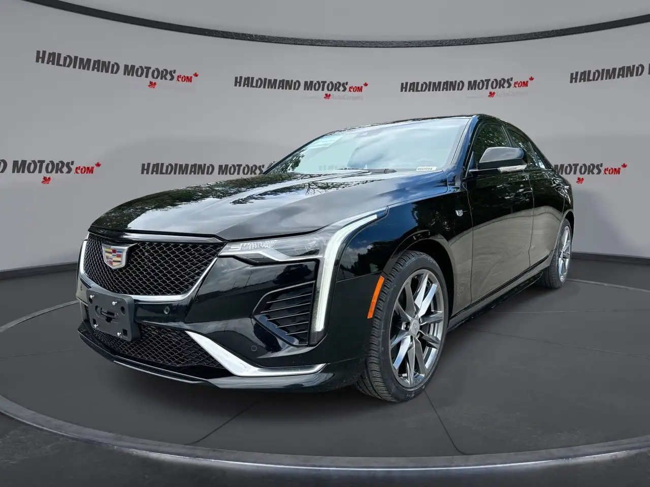 2021 Cadillac CT4