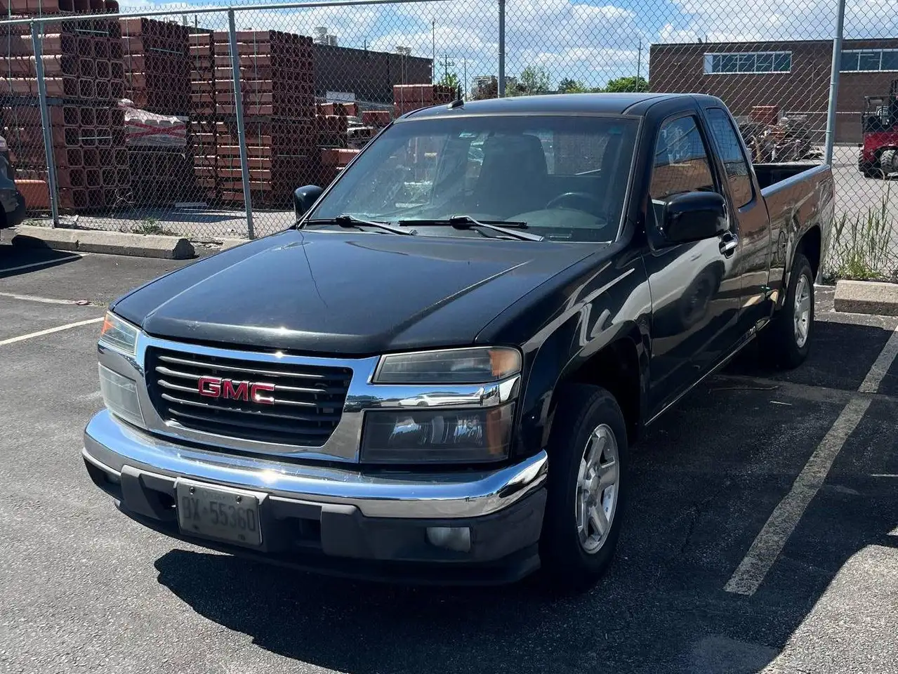 2011 GMC Canyon