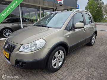 1.6-16V Emotion Airco Apk Hoge instap Km NAP
