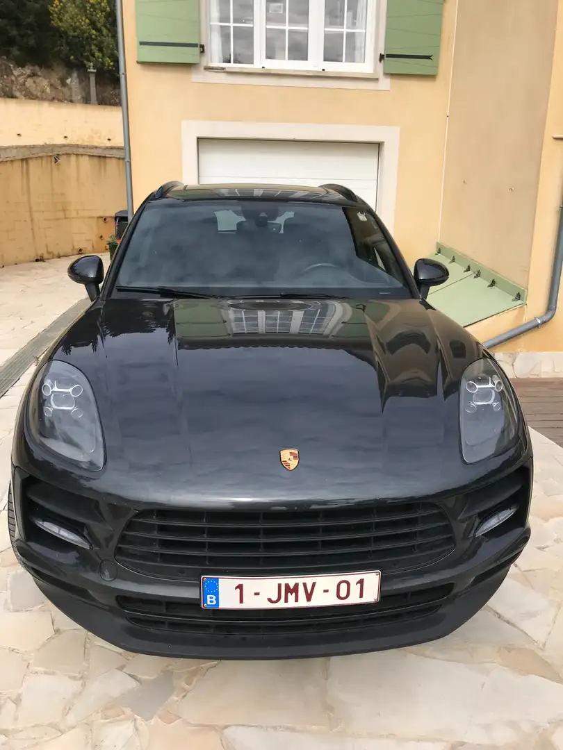 Porsche Macan Macan 2.0 Turbo PDK Gris - 1