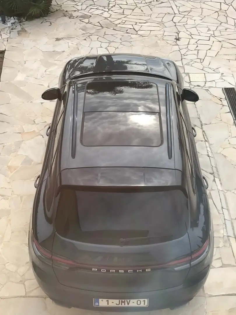 Porsche Macan Macan 2.0 Turbo PDK Gris - 2