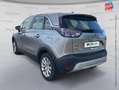 Opel Crossland 1.2 Turbo 110ch Elegance Business Gris - thumbnail 8
