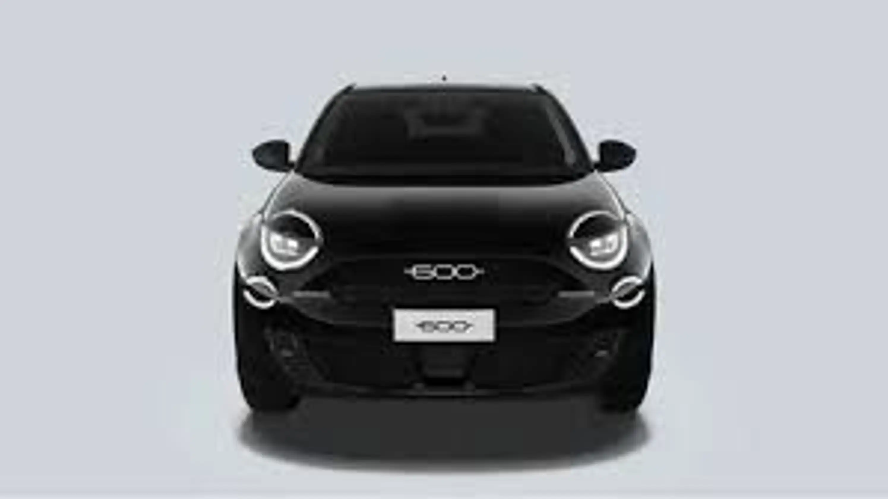 Fiat 600 Hybrid Business Edt. Autom. Navi+Sitzhz.+Kam. — photo 2