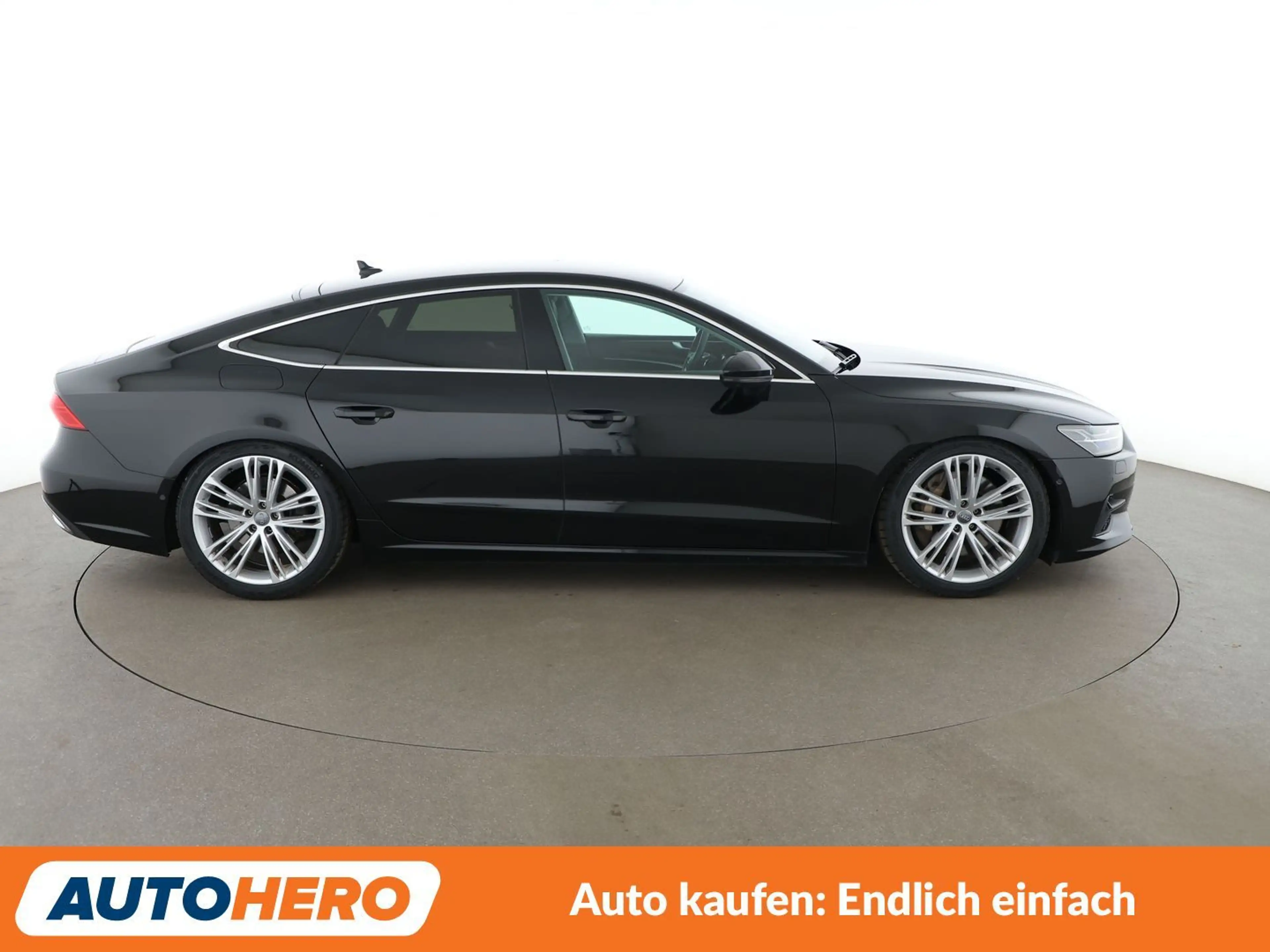 Audi A7 3.0 TFSI Mild-Hybrid quattro 55 Aut. *NAVI*360°*VC — photo 7
