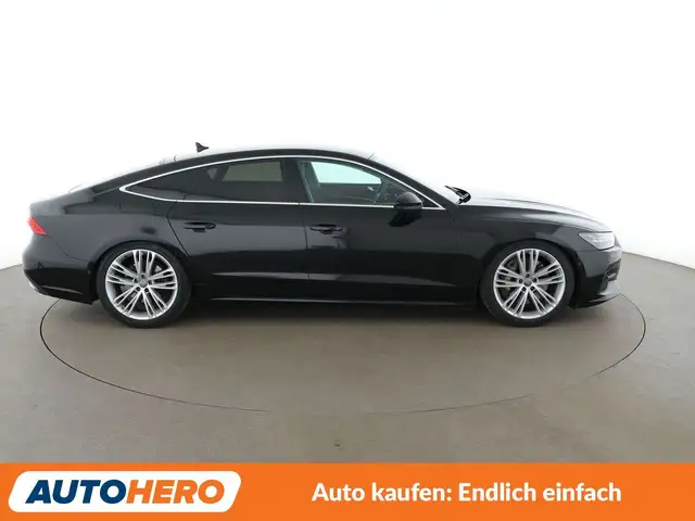Audi A7 view 7