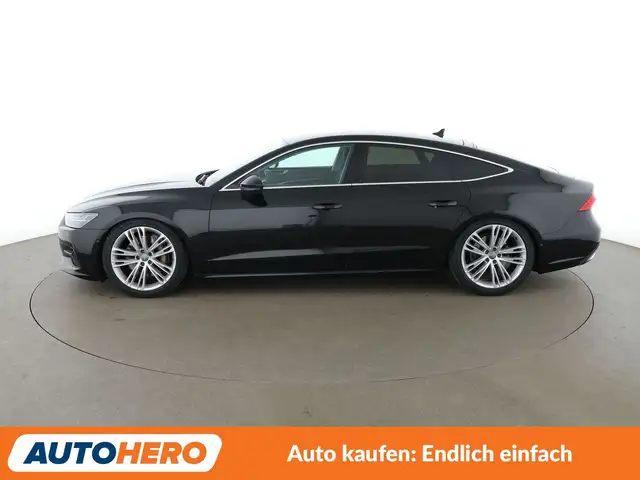 Audi A7 view 3