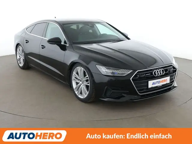 Audi A7 view 8