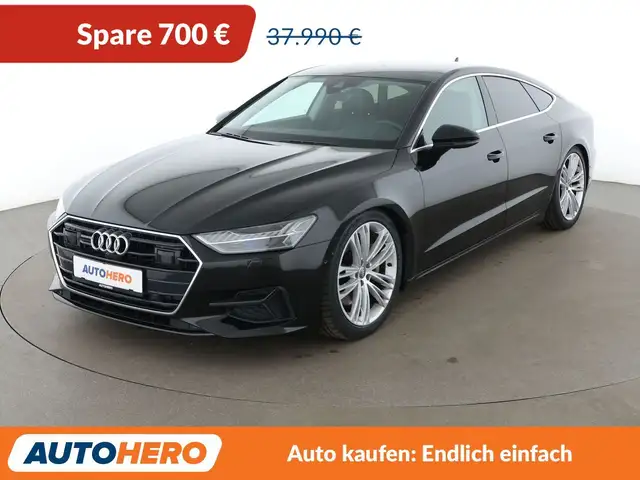 2019 Audi A7 in Black for sale