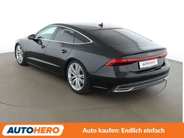 Audi A7 view 4