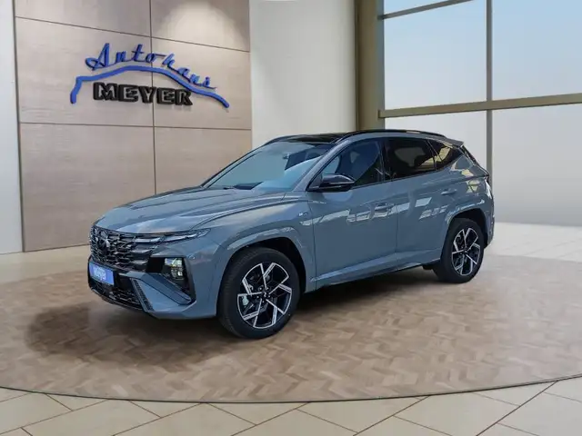 Hyundai TUCSON 1,6T HEV N Line X UPE=54000 Euro!                *