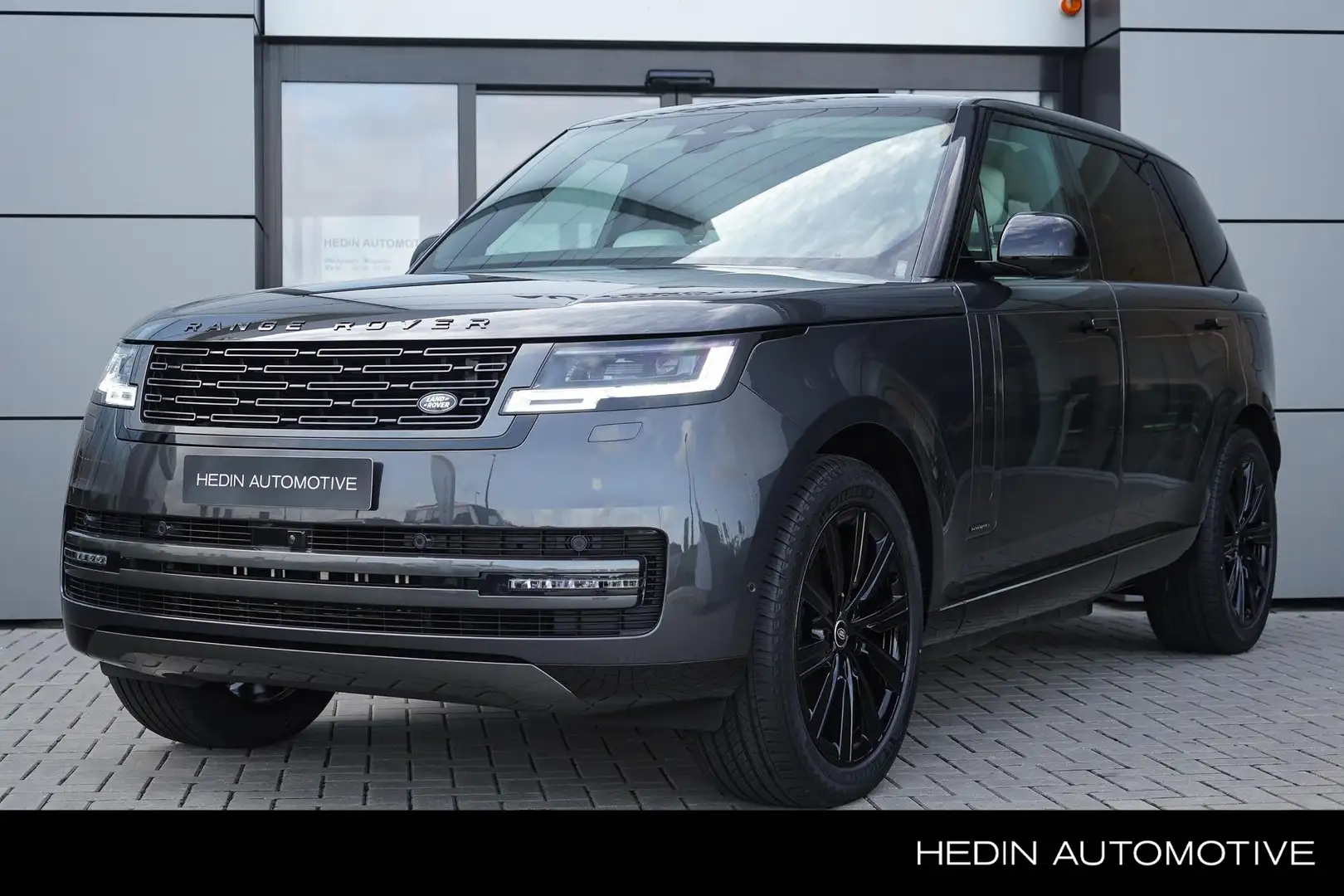 Land Rover Range Rover P460e LWB Autobiography PHEV | Rear Seat Entertain Gris - 1