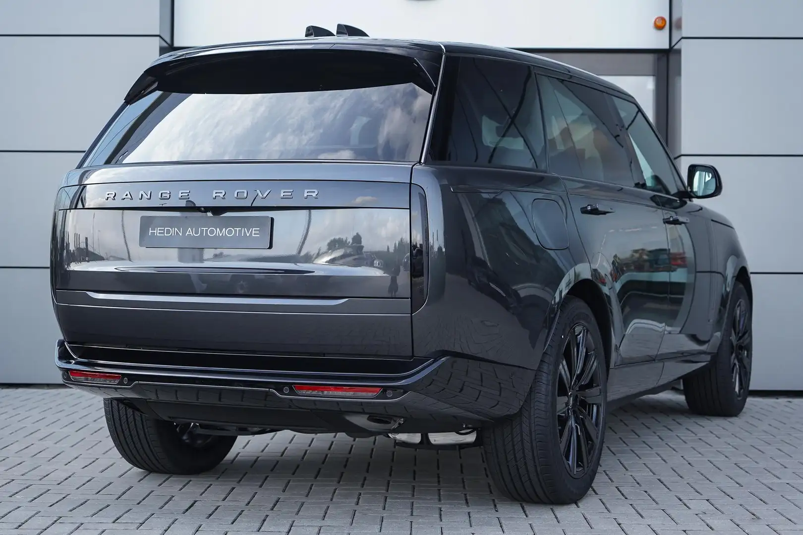 Land Rover Range Rover P460e LWB Autobiography PHEV | Rear Seat Entertain Gris - 2