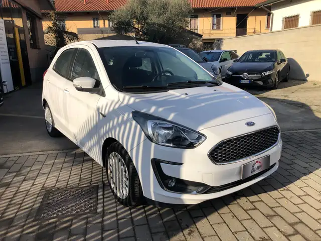 Ford Ka/Ka+ solo 37.000 km certificati FORD