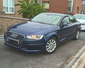 A3 2.0 TDi Ambition