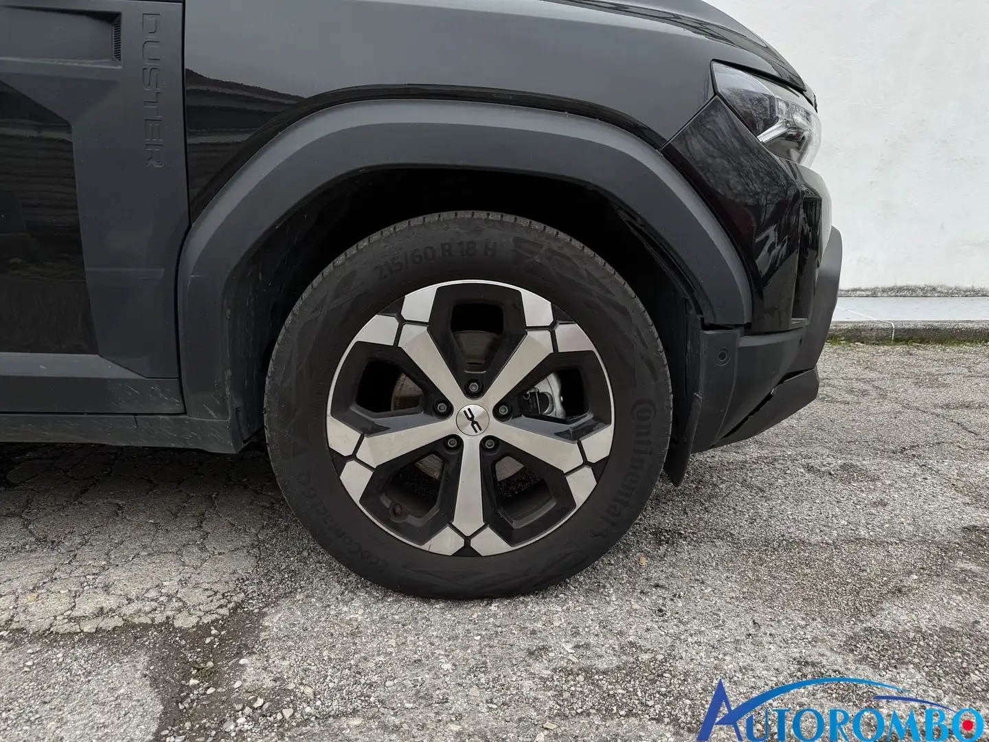 Dacia Duster Duster Hybrid 140 CV Journey - 2