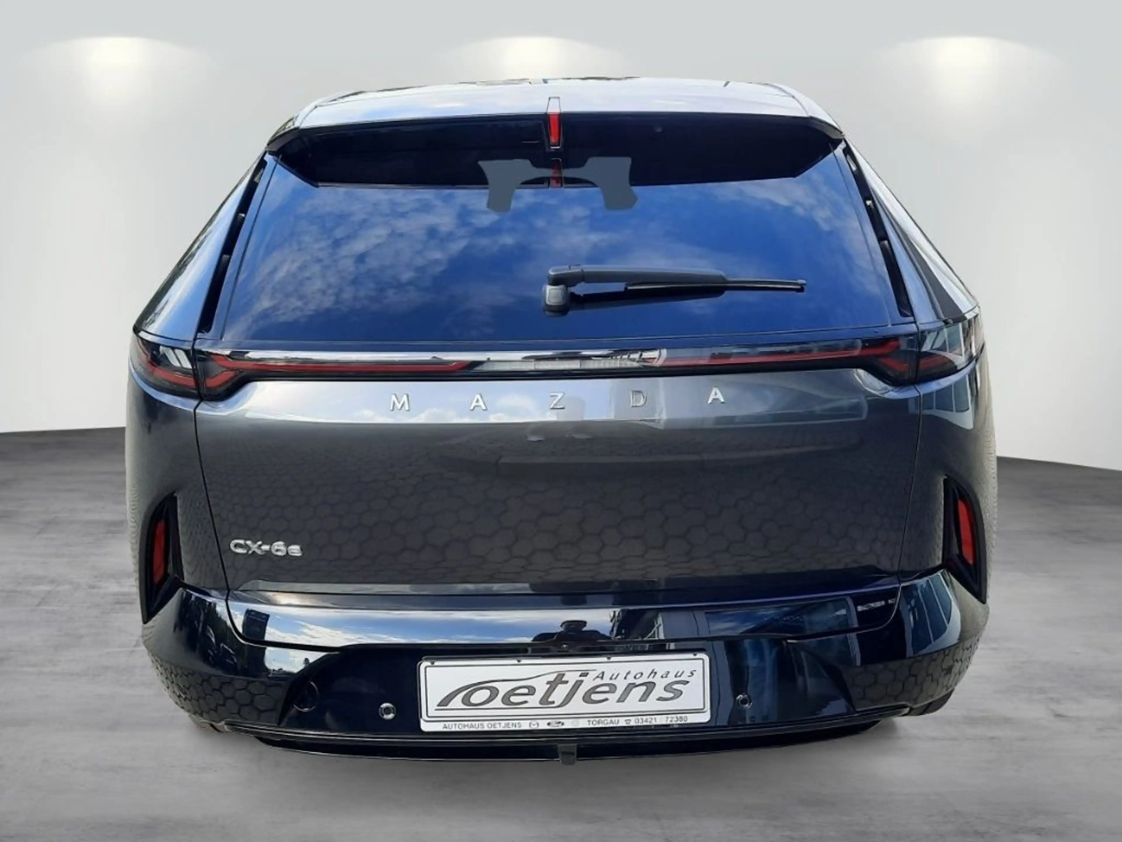 Mazda CX-6e CX6E EV 258ps Takumi 21'' LED PANO NAVI HU — photo 6