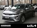 Kia Stonic 1.0T DCT Vision Navi Kamera Grau - thumbnail 1
