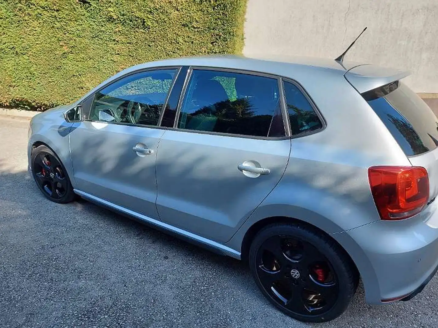 Volkswagen Polo GTI Polo GTI Silber - 2