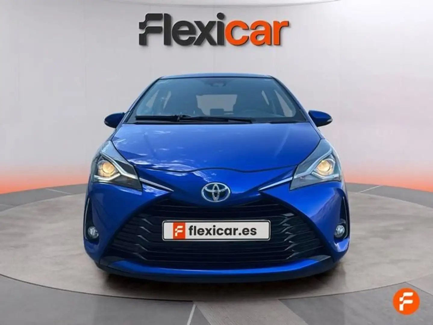 Toyota Yaris 1.5 Hybrid Feel Azul - 2