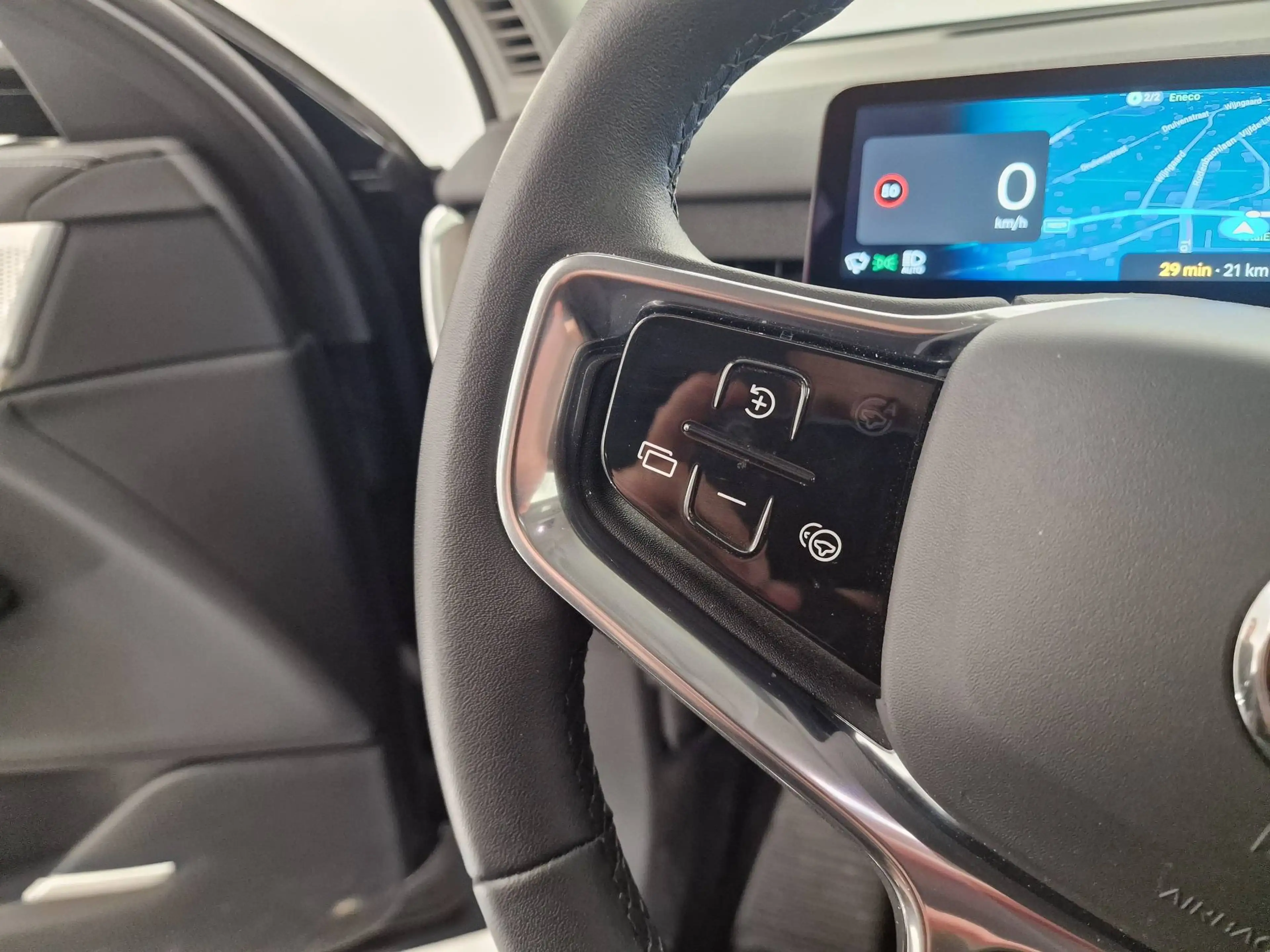 Volvo EX90 ULTRA PERFORMENCE-BOWERS&WILKINS-LUCHTVERING — photo 9